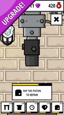 Hydraulic Press Pocket screenshot №3