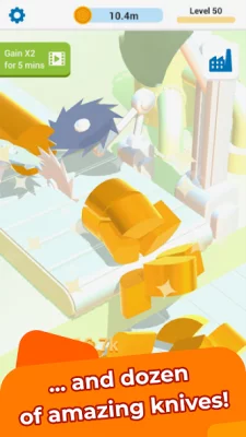 Idle Slice and Dice screenshot №5