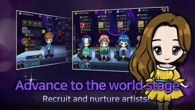 Idol Stage screenshot №4