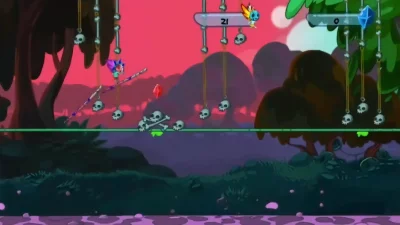 Kika Wild Adventurer screenshot №6