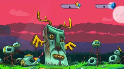 Kika Wild Adventurer screenshot №7