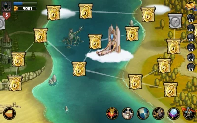 Королевские Герои screenshot №2