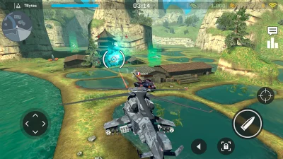 Massive Warfare: Танк Тандер screenshot №3