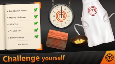 MasterChef: Cook &amp; Match screenshot №7