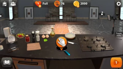 MasterChef: Cook &amp; Match screenshot №8