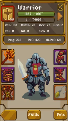 Merchant screenshot №4