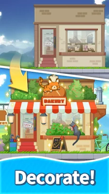 Merge Sweets screen 2