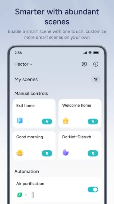 Mi Home screenshot №3