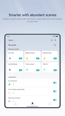 Mi Home screenshot №8