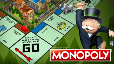 MONOPOLY screenshot №7