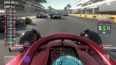 Monoposto screenshot №2
