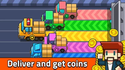 My Factory Tycoon - Idle Game screenshot №5