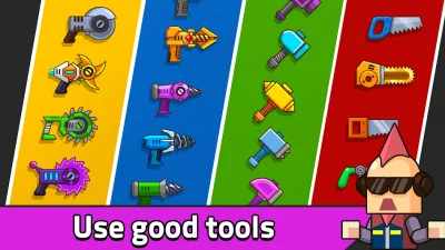 My Factory Tycoon - Idle Game screenshot №7