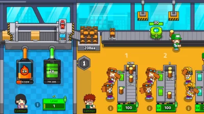 My Factory Tycoon - Idle Game screenshot №8