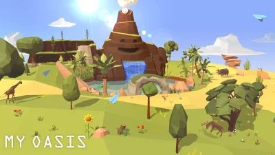 My Oasis: Relaxing, Satisfying screenshot №8