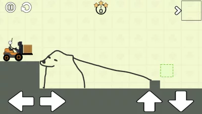 Physic Draw Brain Challenge screenshot №3