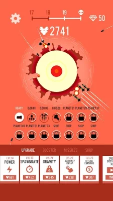 Planet Bomber! screenshot №5