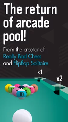 Pocket Run Pool screenshot №2