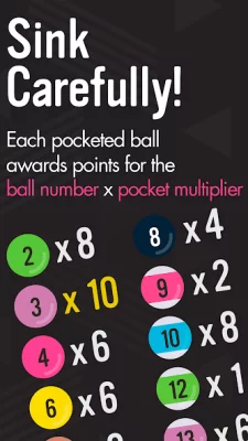 Pocket Run Pool screenshot №3