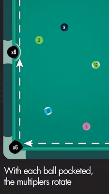 Pocket Run Pool screenshot №4