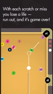 Pocket Run Pool screenshot №5