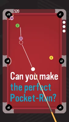 Pocket Run Pool screenshot №6