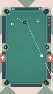 Pocket Run Pool screenshot №7