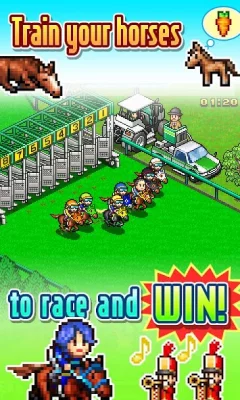 Pocket Stables screenshot №2