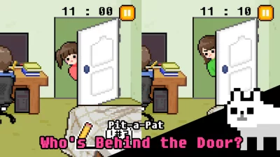 PRETENDING TO STUDY! screenshot №8