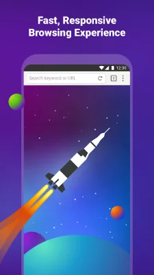 Puffin Web Browser screenshot №2