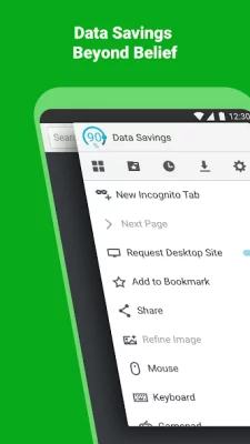 Puffin Web Browser screenshot №3