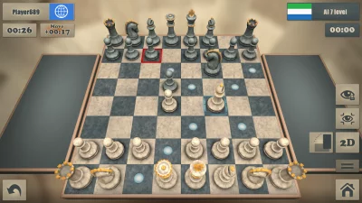Реальные Шахматы screenshot №2