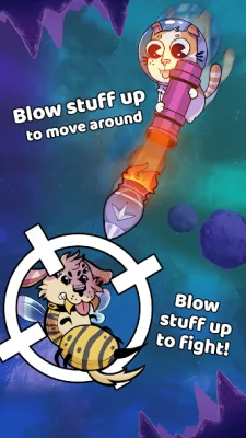 Rocat Jumpurr - Hilarious Mons screenshot №3