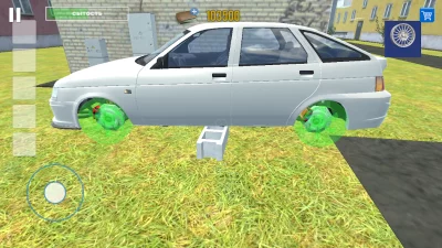 Симулятор Водителя screenshot №3
