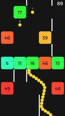 Snake VS Block screenshot №4