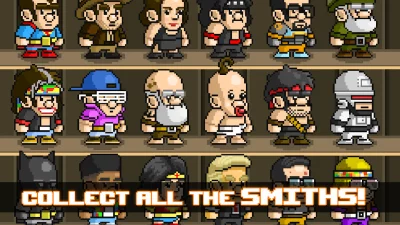 Tap Smiths screenshot №4