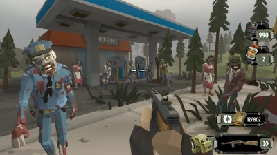 The Walking Zombie 2: Shooter screenshot №6