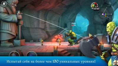 Tiny Archers screenshot №6