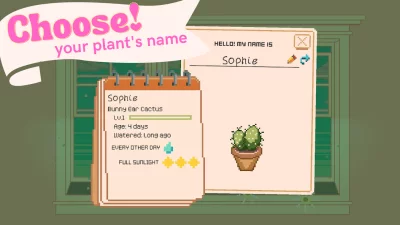 Window Garden - Lofi Idle Game screen 2