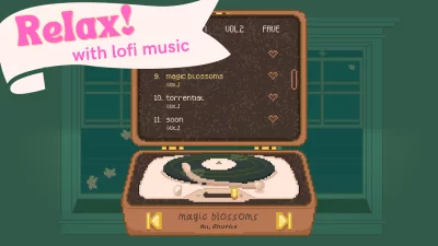Window Garden - Lofi Idle Game screen 4