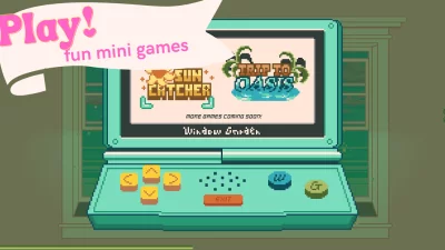 Window Garden - Lofi Idle Game screen 5