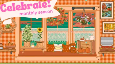 Window Garden - Lofi Idle Game screen 6