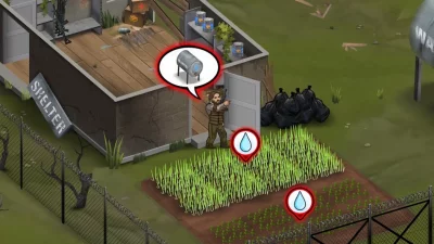 Zero City: зомби выживание screenshot №5