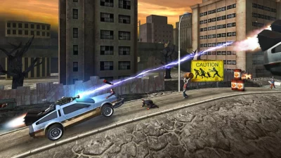 Zombie Derby 2 screenshot №2