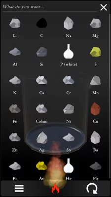 Chemistry Lab screen 3