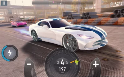 TopSpeed 2: Drag Rivals Race взлом screen 3