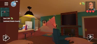 Robbery Madness 2 взлом screen 1