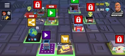 Robbery Madness 2 взлом screen 4